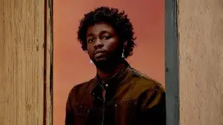 Omah Lay - Gentle Hours (Lyrics Video)