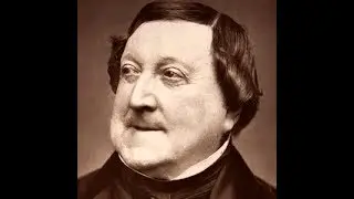 Gioachino Rossini-Barber of Seville : Roland Sound Canvas VA (SC 55)