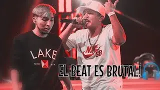 NEKROOS vs RAMSET | BEAT BRUTAL! | FMS Per&uacute; 🔥🇵🇪🎧