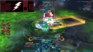 SWTOR: XR-53 NIM/MM Operative Heal PoV (Middle strat, 1H, DH/TD combo)