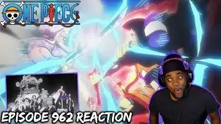 THE BEGINNING OF A SPECIAL BOND ! | One Piece Episode 962 REACTION