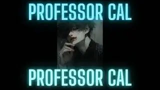 Professor Cal  professorcal   last day of summer break 🌅