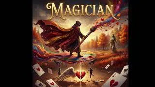 Magician - Česk&yacute; text n&iacute;že v popisu 👇 