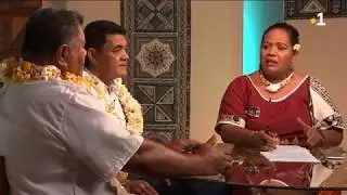 TALANOA: Sosefo Takosi et Afa'alato Siselo (Intégrale du 04 septembre 2018)