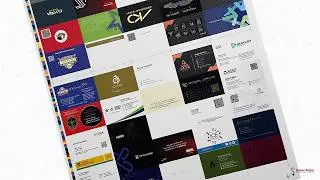 Group Business Cards | Silver Point The Print House