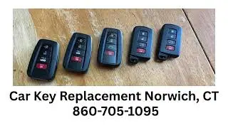 Key Replacement Norwich, CT | Mr Locksmith Lockout