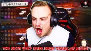 My BIGGEST VERY RARE DROP Trade Up Video but it's PAINTED OCTANES ONLY!