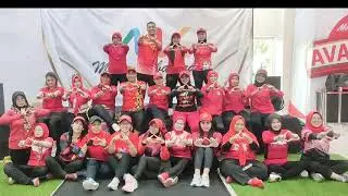 KREASI IKAN NAE DI PANTE//Choreo Ricky// IPSELA.