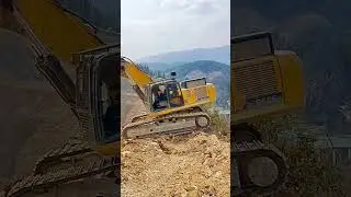 Mega Excavation Project &ndash; Dump Trucks & Excavators at Work 2025
