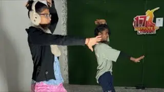 Live dance tutorial & workout | Rama Sir | #live #dance #tutorial #stretching #exercises #wormup
