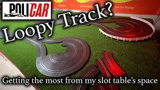 Loopy Track-Policar track modifications