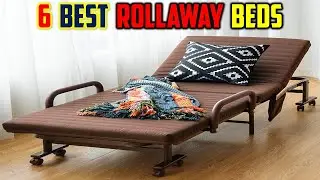 Top 6 Best Rollaway Beds Reviews in 2025   The Best Rollaway Beds 2025