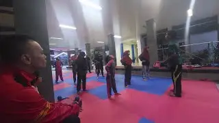 Aliran Karate KKI Maros Punya Tempat Latihan (Dojo) Baru