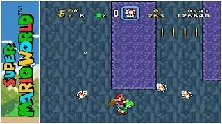 Water World (20??) | Super Mario World Hack