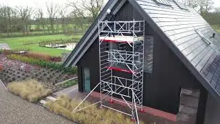 Altrex Rollger&uuml;st RS TOWER 4 Safe-Quick &ndash; Profi-Fahrger&uuml;st bis 10,2 m