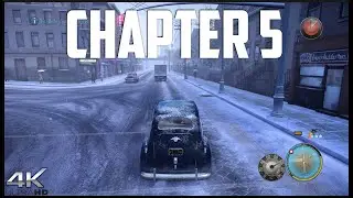 Mafia 2 | The Buzzsaw | Chapter 5 | 4K