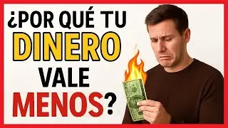 👉 Por qu&eacute; tu DINERO pierde valor: CARACTER&Iacute;STICAS de un buen dinero