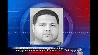 Encuentran muerto reguetonero Eme el Mago