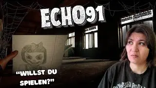 Verlassene Schule, alte Geheimnisse .. und gruselige Kinder?! | Echo 91 Demo