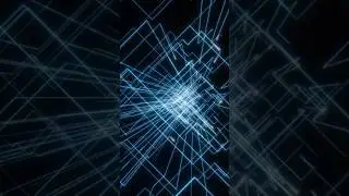 Unity VFX Graph：Sci-fi Line #unity