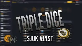 CSGOEMPIRE 400$ START ''TRIPLE DICE?''