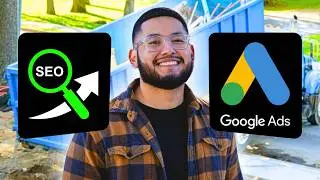 Google Ads vs. SEO for Dumpster Rental Companies | Fast Leads vs. Long-Term Strategy