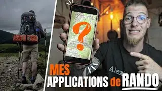 MES APPLICATIONS DE RANDO PR&Eacute;F&Eacute;R&Eacute;ES ! | ASTUCES