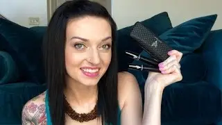 Younique Moonstruck 3D Fiber Lashes - Demo & Review