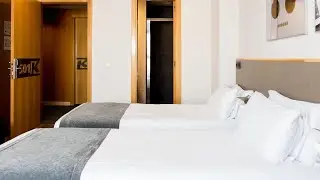 Hotel Kramer, Val&egrave;ncia, Spain
