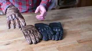 Roadskin Summer Motorcycle Gloves