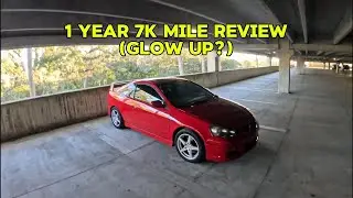 1 year 7k mile ownership review!!! (glow up?)