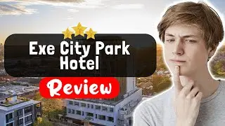 Обзор отеля Exe City Park Hotel Prague &mdash; стоит ли этот отель того?