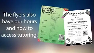 How to Access COD Tutoring Services