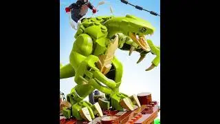 Top 6 Venomized Characters LEGO Needs To Make!!!!
