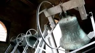 Egmond-Binnen NL: Kerkklokken Sint Adelbertabdij (Solo & Plenum)