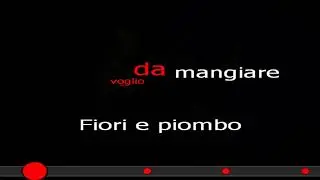 DIMMI IL NOME KARAOKE LIVE LITFIBA dev cover test