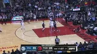 James Ennis III WEDGIE No. 23 - 2019/20 season