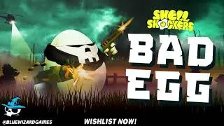 Bad Egg | GAMEPLAY TRAILER | Steam & PC