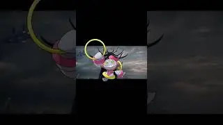 you can't defeat me |dark type pokemon |legendary pokemon#hoopa #darkrai