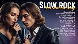 Two Voices, One Heart | Romantic Slow Rock Duet