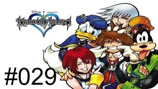 Kingdom Hearts [PS2] [GERMAN] [BLIND] [29] Neues Equipment f&uuml;r den Gumi Jet
