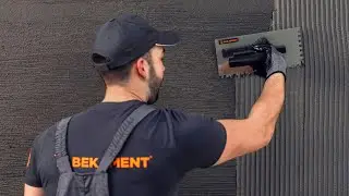 ENG Bekament How to properly install a system for waterproofing and laying ceramics in the bathroom?
