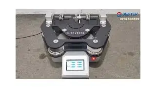 M&aacute;y thử độ m&agrave;i m&ograve;n v&agrave; đ&oacute;ng cọc GT-C13B Martindale