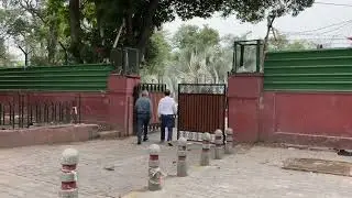 Marriage venue, Bungalow Number 5, Ashoka Road, New Delhi