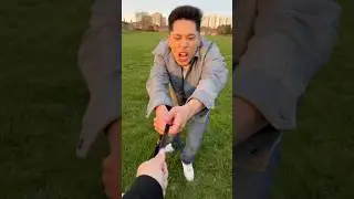 DON&rsquo;T STEAL MY LABUBU (ib: @yia_an) #shorts #comedy #labubu #relatable