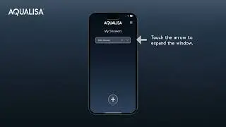 How to add profiles to your Aqualisa Smart Shower using the Aqualisa App - 2024
