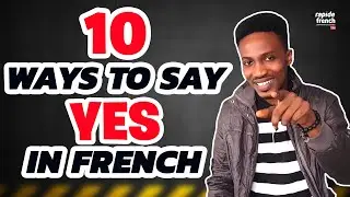 10 ways of saying 