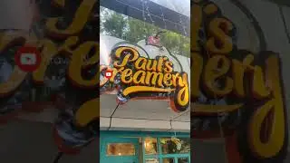 Paul's Creamery |Froofle|Cloud 9 #shorts #youtubeshorts