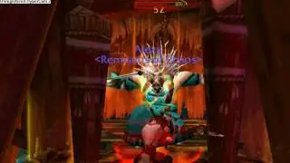 Beating Charlga Razorflank