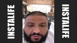 Dj Khaled Snapchat Stories - Keys to Success